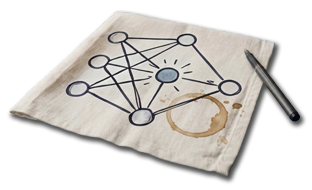 The napkin project